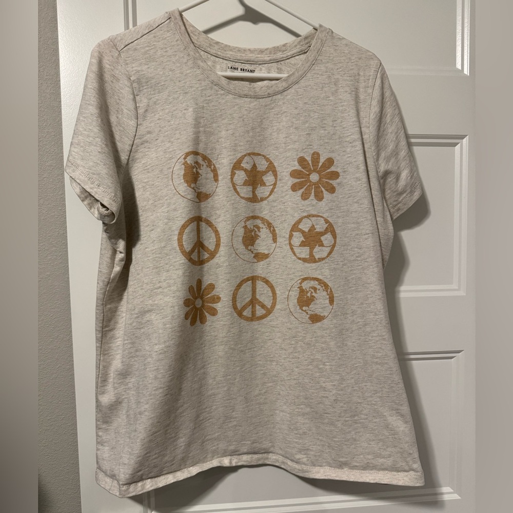Lane Bryant T-shirt